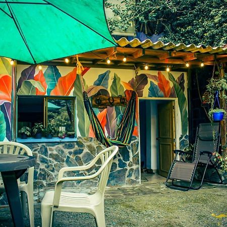 Acogedor Apartaestudio Armenia  Buitenkant foto