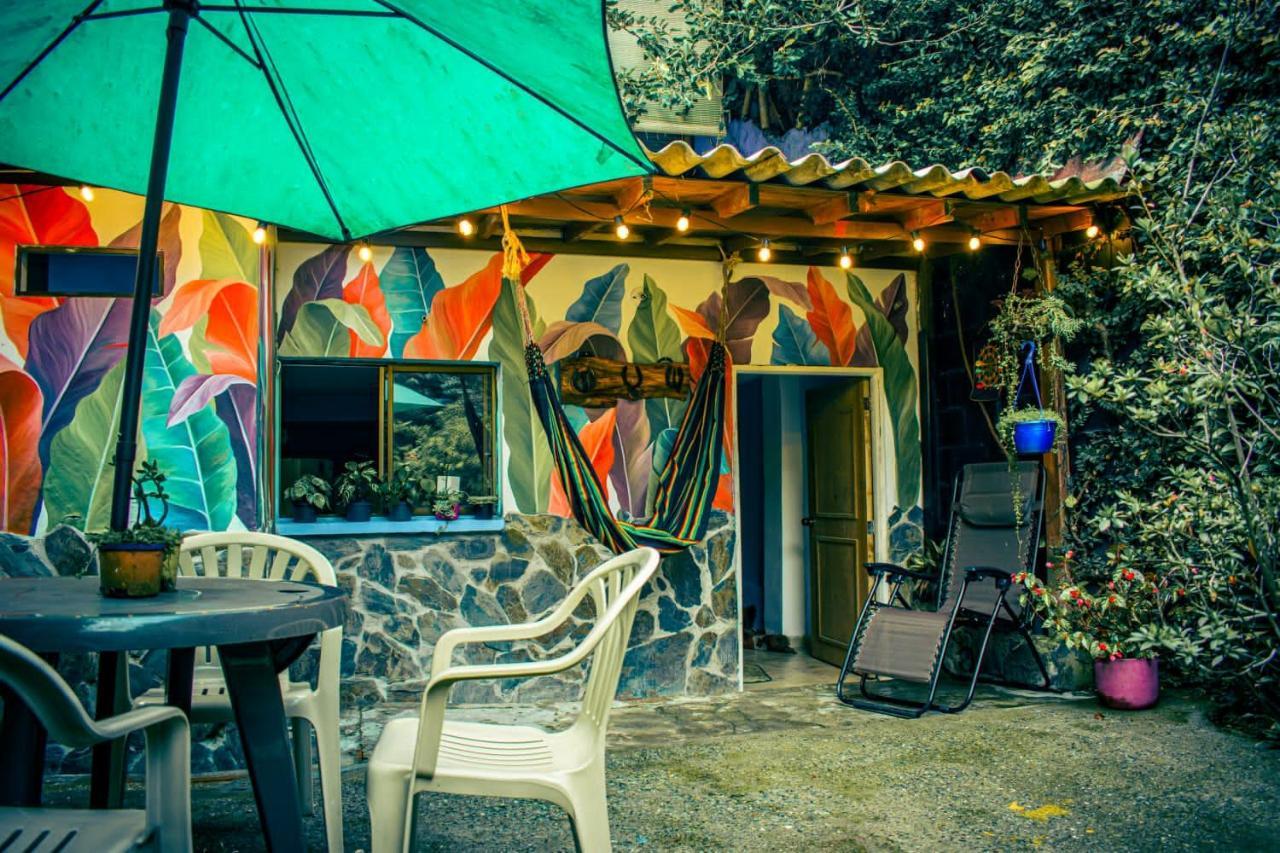 Acogedor Apartaestudio Armenia  Buitenkant foto