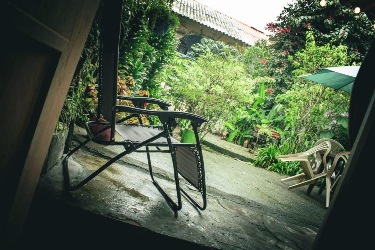 Acogedor Apartaestudio Armenia  Buitenkant foto