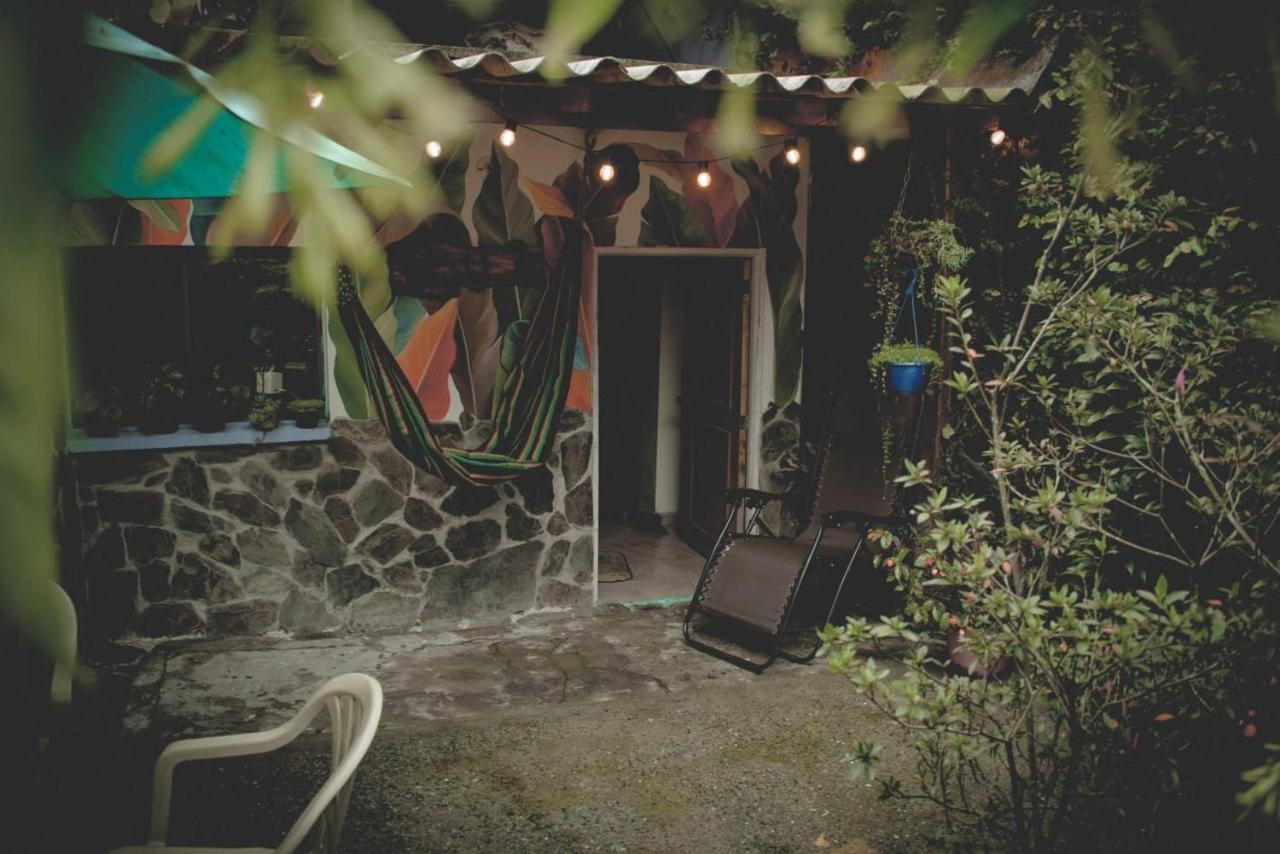 Acogedor Apartaestudio Armenia  Buitenkant foto